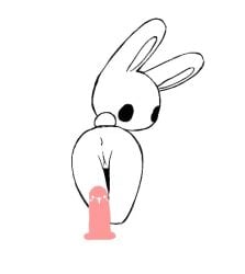 >_< >_o 2026 2d_animation animated anthro anus biped caffrain dildo dildo_in_vagina dildo_insertion dildo_sitting eyes_closed female female_anthro frame_by_frame lagomorph leporid looking_at_viewer mammal monochrome mouthless nude nude_anthro nude_female one_eye_closed penetration plantigrade rabbit rear_view scut_tail sex_toy sex_toy_in_vagina sex_toy_insertion short_tail simple_background slim slim_anthro slim_female solo tail vaginal vaginal_penetration white_background wink
