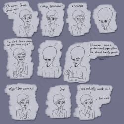 dreamworks dreamworks_animation megamind megamind_(character) pacific_data_images paramount_pictures roxanne_ritchi