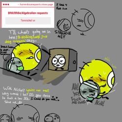 2026 after_anal after_deepthroat after_oral after_sex almost_caught anal anal_insertion anal_juice anal_penetration anal_sex battle_for_dream_island before_sex bfdi blush blush_lines blushed_face blushing blushing_female blushing_male blushing_profusely both_eyes_closed deep_throat deepthroat deepthroat_mark deepthroat_no_hands dialogue digital_art digital_drawing digital_drawing_(artwork) digital_media digital_media_(artwork) digital_painting_(artwork) dirty_talk dirty_talking doodle dw4evrr eyes_closed flirtatious flirting flirting_look flirty golf_ball_(bfdi) loud_moans moaning moaning_in_pleasure moaning_loud moaning_male nickel_(bfdi) object_show object_shows one_leg_up osc precum precum_drip precum_on_penis precum_squirt precum_string sitting_on_chair slobber slobber_on_penis spread_legs sucking_dick sucking_off sucking_penis tagme tennis_ball_(bfdi) text thrust_lines thrusting thrusting_forward thrusting_hips thrusting_into_ass tremble_lines tremble_spikes trembling_legs trembling_lines trembling_pleasure trembling_spikes under_table under_the_desk under_the_table