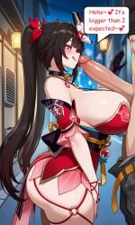 1boy 1boy1girl 1female 1girl 1girl1boy 1girls 1male1female ai_generated ass big_ass big_boobs big_breasts big_butt big_butt_(female) big_cock big_dick big_penis big_tits boobs boobs_bigger_than_head breasts breasts_bigger_than_head brown_hair brown_hair_female busty busty_female butt caelus_(honkai:_star_rail) cock cock_out_of_pants curvaceous curvaceous_body curvaceous_female curvaceous_figure curvaceous_hips curvaceous_thighs curvy curvy_body curvy_female curvy_figure curvy_hips dark_brown_hair detached_sleeves dick english_dialogue english_text eyes female female/male femme_fatale gloves hair hips honkai:_star_rail honkai_(series) honkai_impact_3rd hourglass_figure hourglass_figured_female hoyoverse image imminent_paizuri kimono large_ass large_boobs large_breasts large_butt large_cock large_dick large_penis large_tits licking licking_lips lips long_brown_hair male male/female mask mature_body mature_female mature_woman mihoyo neck_bell obi pawg penis penis_out_of_pants phat_ass pigtails plump_ass plump_boobs plump_breasts plump_butt plump_hips plump_thighs plump_tits red_kimono sexy sexy_female short_woman shortstack side_view single_glove sparkle_(honkai:_star_rail) speech speech_bubble tattoo thighs tits tits_bigger_than_head trailblazer_(honkai:_star_rail) twintails voluptuous voluptuous_female voluptuous_woman wide_hips