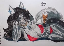 original character from original
