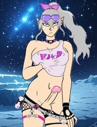 angry_futa erection futanari silver_wolf_(honkai:_star_rail) supersexelf