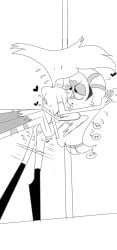 angel_dust_(hazbin_hotel) brother_and_sister gay_with_woman hazbin_hotel incest missionary_position molly_(hazbin_hotel) orientation_play prova1234x sex