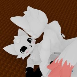 1boy1girl 1girl1boy boxing_ring boykisser boykisser_(meme) girlkisser girlkisser_(melodynotmel) happy happy_sex