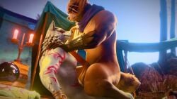 2026 anthro bouncing bouncing_ass bouncing_penis cum dollymolly323 fletcher_kane fortnite fortnite:_battle_royale fox fur furry furry_male gay gay_sex hajime_(fortnite) male male_only moaning penetration penis tagme tail tanuki twitchyanimation video white_eyes
