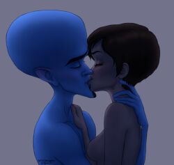 dreamworks dreamworks_animation megamind megamind_(character) pacific_data_images paramount_pictures roxanne_ritchi