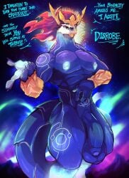 2026 abs anthro aurelion_sol_(lol) balls barazoku biceps bodily_fluids bone booneyard butt claws deltoids dialogue dragon eastern_dragon english_text erection genitals hair hi_res league_of_legends male muscular muscular_anthro muscular_arms muscular_thighs mythological_creature mythological_scalie mythology nipples nude pecs penis riot_games scalie simple_background skull skull_head solo tagme tail tencent text triceps