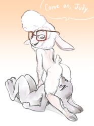 dawn bellwether from disney by glacierclear