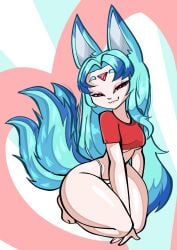 1girls 2026 breasts commission commission_art female female_only jek_korpen oc original_character tagme tagme_(character) thighs