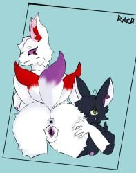 Trans Woman (Lore) Rule 34 Image