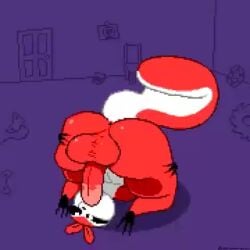 2d 2d_animation all_the_way_to_the_base anal animated anthro anthro_on_anthro anthro_penetrated anthro_penetrating anthro_penetrating_anthro autofellatio autofellatio_while_penetrated balls_touching ballsack big_ass blowjob caught caught_in_the_act cheek_bulge chikn_nuggit chikn_nuggit_(chikn_nuggit) choking_on_cock cum cum_down_throat cum_dripping_from_mouth cum_drool cum_in_mouth cum_in_stomach cum_in_throat cum_through cum_while_penetrated cumflated_belly cumflation deep_blowjob deepthroat drooling_cum excessive_cum face_fucking fellatio forced_oral fur furry gay gokkun hawt_saus_(chikn_nuggit) huge_ass inflation irrumatio longer_than_30_seconds longer_than_one_minute mating_press missionary_position mouth_full_of_cum mouthful oral oral_creampie oral_cumflation oral_penetration penis penis_in_mouth penis_in_throat puffed_cheeks pumping_cum self_sucking sex sliding_down_throat smooth_balls smooth_penis sound stomach_filled_of_cum sucking_penis sucking_tip swallowing swallowing_cum swallowing_penis_while_deepthroat tagme throat_fuck toilet_man tongue_out_blowjob video yaoi