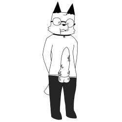 Roddy (Foxfreeguy) Rule 34 Image