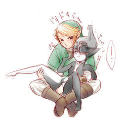 Link (Twilight Princess) Rule 34 Image
