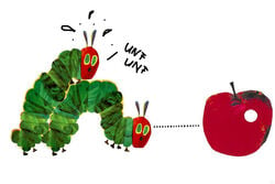 eric_carle tagme the_very_hungry_caterpillar