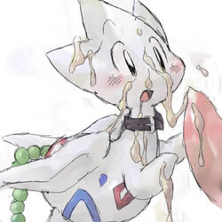 cum furry pokemon pokemon_focus tagme togetic