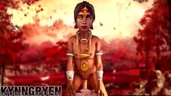 3d animated bhadra far_cry far_cry_4 female kynngryen male no_sound outdoor sex source_filmmaker tagme video