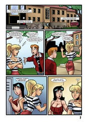 archie andrews from archie comics by rabies-t-lagomorph