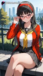 1girls Rule 34 Image