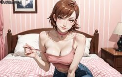 1boy 1boy1girl 1female 1girls 2025 accessory after_sex ai_assisted ai_generated anal anal_object_insertion anime anime_style areolae areolae_visible_through_clothing armpits arms_behind_head artist_name ass ass_focus asshole atlus babe bangs bare_back bare_breasts bare_legs bare_midriff bare_shoulders barefoot belly big_ass big_breasts blush body_blush bra breasts breasts_apart breasts_out busty busty_female busty_girl butt_focus cleavage cleavage_window cock_hungry cum_in_pussy cum_inside curvy curvy_figure cute cute_male dominant_female dripping_pussy female firm_ass firm_breasts fit fit_female hi_res high_quality high_resolution highres horny horny_female lace_trim large_ass large_breasts large_thighs light-skinned_female light_skin lingerie long_hair male medium_breasts milf mommy mommy_kink necklace netorare nipple_fetish nipples nipples_visible_through_clothing nude nude_female outfit outline pale_skin panties pants perfect_ass perfect_body perfect_legs persona_3 persona_3_reload petite petite_body petite_female pornography prostitute prostitution pulling_hair push-up recording recording_on_phone recording_video seductive sex sex_from_behind sex_slave shaved_crotch shaved_pussy shy skinny slave slim slim_girl slim_waist small_breasts smaller_female soft_breasts spots stockings submissive_female sweat swimsuit tears teasing thick thick_ass thick_butt thick_eyebrows thick_hips thick_legs thick_lips thick_thighs tiny_breasts used vaginal_fluids vaginal_juices watermark wet_body wet_skin whore_eyes yukari_takeba