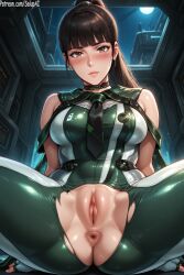 eve (stellar blade) from patreon by salupai