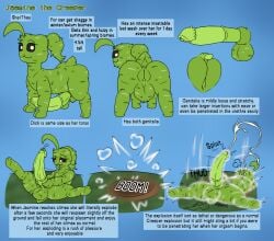 creeper from microsoft by mikey6193