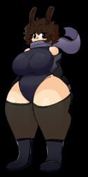 1girls 2026 breasts female female_only oc original_character tagme tagme_(artist) tagme_(character) thighhighs thighs