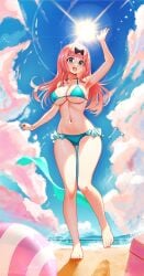 fujiwara chika from kaguya-sama wa kokurasetai ~tensai-tachi no renai zunousen~ by revenantart