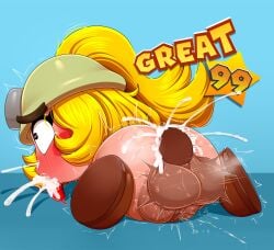 1girls 2025 absurd_res anal anal_lips anus ass balls balls_deep balls_slapping_pussy big_anus big_ass big_balls big_butt big_pussy black_eyebrows black_eyes black_text blonde_hair blush blush_lines blush_stickers brown_clothing brown_footwear brown_penis brown_shoes clitoral_hood clitoris clothing constricted_pupils cum cum_all_the_way_through cum_explosion cum_in_ass cum_inside cum_out_mouth cum_out_nose cum_while_penetrated dibujito disembodied_balls english_text excessive_cum excessive_pussy_juice explicitly_stated_consent eyebrows eyelashes faceless_character faceless_male female female_ejaculation female_focus female_orgasm female_penetrated footwear fucked_senseless fucked_silly goomba goombella green_helmet heart-shaped_pupils heart_eyes heavy_blush hi_res humanoid_genitalia implied_deep_penetration long_hair male male_penetrating male_penetrating_female mario_bros meaty_pussy mining_helmet mostly_nude mostly_nude_female musk nintendo on_stomach open_mouth orgasm overflow paper_mario penis pink-skinned_female pink_skin pleasure_face plump_labia ponytail profanity pussy pussy_juice pussy_juice_on_butt pussy_juice_on_pussy rolling_eyes rough_sex saliva_string shoes smell solo speech_bubble squirting steam swollen_anus tears teeth text thick_eyebrows tongue tongue_out trembling waddling_head wet_pussy white_pupils wide-eyed