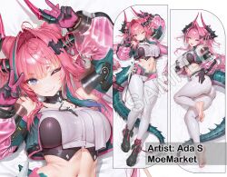 yvonne (arknights: endfield) from arknights