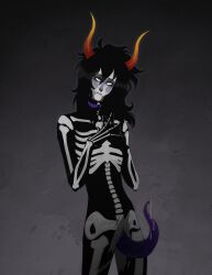 kurloz makara from homestuck by abnormalvic