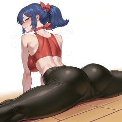 mita from miside by vitalikmk2