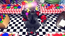 breasts candy_cadet five_nights_at_freddy's flaccid fnaf fnaf6 freddy_fazbear's_pizzeria_simulator futa_only futanari hoodiesfm penis robot robot_futa solo solo_futa tagme thick_thighs