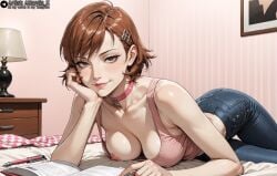 1boy 1boy1girl 1female 1girls 2025 accessory after_sex ai_assisted ai_generated anal anal_object_insertion anime anime_style areolae areolae_visible_through_clothing armpits arms_behind_head artist_name ass ass_focus asshole atlus babe bangs bare_back bare_breasts bare_legs bare_midriff bare_shoulders barefoot belly big_ass big_breasts blush body_blush bra breasts breasts_apart breasts_out busty busty_female busty_girl butt_focus cleavage cleavage_window cock_hungry cum_in_pussy cum_inside curvy curvy_figure cute cute_male dominant_female dripping_pussy female firm_ass firm_breasts fit fit_female hi_res high_quality high_resolution highres horny horny_female lace_trim large_ass large_breasts large_thighs light-skinned_female light_skin lingerie long_hair looking_at_viewer male medium_breasts milf mommy mommy_kink necklace netorare nipple_fetish nipples nipples_visible_through_clothing nude nude_female outfit outline pale_skin panties pants perfect_ass perfect_body perfect_legs persona_3 persona_3_reload petite petite_body petite_female pornography prostitute prostitution pulling_hair push-up recording recording_on_phone recording_video seductive sex sex_from_behind sex_slave shaved_crotch shaved_pussy shy skinny slave slim slim_girl slim_waist small_breasts smaller_female soft_breasts spots stockings submissive_female sweat swimsuit tears teasing thick thick_ass thick_butt thick_eyebrows thick_hips thick_legs thick_lips thick_thighs tiny_breasts used vaginal_fluids vaginal_juices watermark wet_body wet_skin whore_eyes yukari_takeba