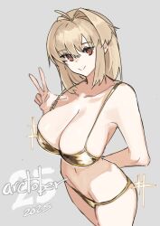 arcueid brunestud from melty blood by jonyeld