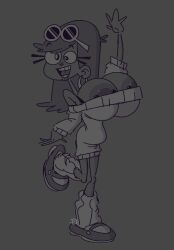 leni loud from the loud house by thesupervillainspjs