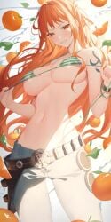 anime bikini girl women