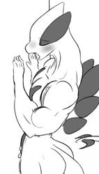 glory_hole legendary_pokemon lugia male_only muscular nintendo pokemon pokemon_(species) seii3 video_games zxx3