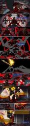 absurd_res becoming_grace_(comic) blood bodily_fluids bound clothing comic cult dark_fantasy digital_media_(artwork) firedrive24 gore hi_res human human_sacrifice knife last69skulls long_image mammal occultism robe sacrifice stabbed_heart tall_image undeadkitty13