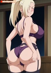 1girls ai_generated aindroidparanoid ass ass big_ass big_breasts big_butt breasts busty curvy cute fat_ass female female_only hair hi_res hips huge_ass huge_breasts human ino_yamanaka ino_yamanaka large_ass large_breasts legs narrow_waist naruto naruto_(classic) naruto_(series) naruto_shippuden slim_waist tagme thick_ass thick_thighs voluptuous waist wide_hips