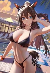 El Condor Pasa (Umamusume) Rule 34 Image