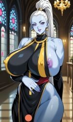 vados from dragon ball