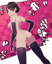 makoto niijima from persona by lamb-oic029