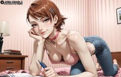 1boy 1boy1girl 1female 1girls 2025 accessory after_sex ai_assisted ai_generated anal anal_object_insertion anime anime_style areolae areolae_visible_through_clothing armpits arms_behind_head artist_name ass ass_focus asshole atlus babe bangs bare_back bare_breasts bare_legs bare_midriff bare_shoulders barefoot belly big_ass big_breasts blush body_blush bra breasts breasts_apart breasts_out busty busty_female busty_girl butt_focus cleavage cleavage_window cock_hungry cum_in_pussy cum_inside curvy curvy_figure cute cute_male dominant_female dripping_pussy female firm_ass firm_breasts fit fit_female hi_res high_quality high_resolution highres horny horny_female lace_trim large_ass large_breasts large_thighs light-skinned_female light_skin lingerie long_hair male medium_breasts milf mommy mommy_kink necklace netorare nipple_fetish nipples nipples_visible_through_clothing nude nude_female outfit outline pale_skin panties pants perfect_ass perfect_body perfect_legs persona_3 persona_3_reload petite petite_body petite_female pornography prostitute prostitution pulling_hair push-up recording recording_on_phone recording_video seductive sex sex_from_behind sex_slave shaved_crotch shaved_pussy shy skinny slave slim slim_girl slim_waist small_breasts smaller_female soft_breasts spots stockings submissive_female sweat swimsuit tears teasing thick thick_ass thick_butt thick_eyebrows thick_hips thick_legs thick_lips thick_thighs tiny_breasts used vaginal_fluids vaginal_juices watermark wet_body wet_skin whore_eyes yukari_takeba