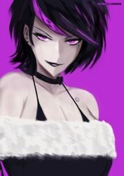 yukari takeba from persona by lgisdead