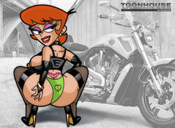 dexter's mom from dexter's laboratory by sandybelldf