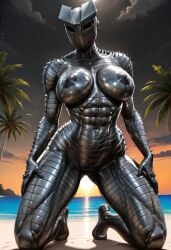 1girls ai_generated civitai curvy curvy_ass curvy_body curvy_female curvy_figure curvy_hips curvy_thighs female female_focus female_only gynoid kirillai marvel marvel_comics marvel_rivals metallic metallic_body metallic_skin robot robot_girl robot_humanoid solo solo_female solo_focus tagme thick thick_ass thick_hips thick_legs thick_thighs thor_(series)