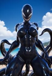 1girls ai_generated alien black_body black_skin breasts civitai claws curvy curvy_ass curvy_body curvy_female curvy_figure curvy_hips curvy_thighs female female_focus female_only kirillai marvel marvel_comics marvel_rivals monster monster_girl sharp_claws sharp_teeth she-venom solo solo_female solo_focus symbiote symbiote_suit tagme teeth tentacle tentacle tentacle_penetration tentacle_rape tentacle_sex thick thick_ass thick_hips thick_legs thick_thighs venom venom_(marvel) venom_(marvel_rivals) video_game_character video_games