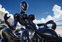 1girls ai_generated alien black_body black_skin breasts civitai claws curvy curvy_ass curvy_body curvy_female curvy_figure curvy_hips curvy_thighs female female_focus female_only kirillai marvel marvel_comics marvel_rivals monster monster_girl sharp_claws sharp_teeth she-venom solo solo_female solo_focus symbiote symbiote_suit tagme teeth tentacle tentacle tentacle_penetration tentacle_rape tentacle_sex thick thick_ass thick_hips thick_legs thick_thighs venom venom_(marvel) venom_(marvel_rivals) video_game_character video_games