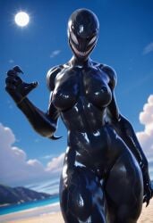 1girls ai_generated alien black_body black_skin breasts civitai claws curvy curvy_ass curvy_body curvy_female curvy_figure curvy_hips curvy_thighs female female_focus female_only kirillai marvel marvel_comics marvel_rivals monster monster_girl sharp_claws sharp_teeth she-venom solo solo_female solo_focus symbiote symbiote_suit tagme teeth thick thick_ass thick_hips thick_legs thick_thighs venom venom_(marvel) venom_(marvel_rivals) video_game_character video_games