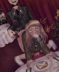 colonel hans landa from history by rapetard